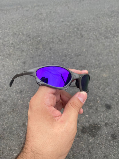 PENNY X-METAL LENTES ROXA
