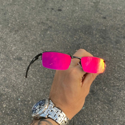 VILÃO PRETO LENTES TANZANITE