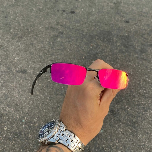 VILÃO PRETO LENTES TANZANITE