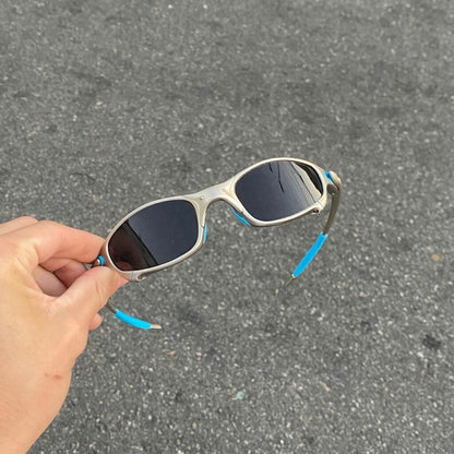 JULIET PLASMA LENTES BLACK / KIT AZUL