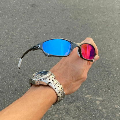 JULIET X-METAL LENTES PRISMA / KIT BRANCO