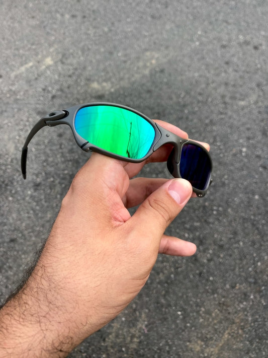 JULIET X METAL LENTES VERDE