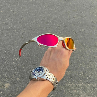 PENNY PLASMA LENTES RUBY / KIT VERMELHO