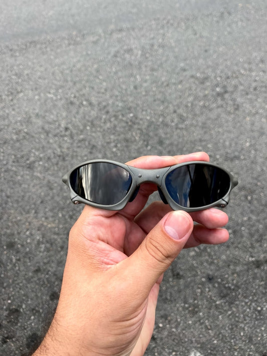 PENNY X METAL LENTES BLAK