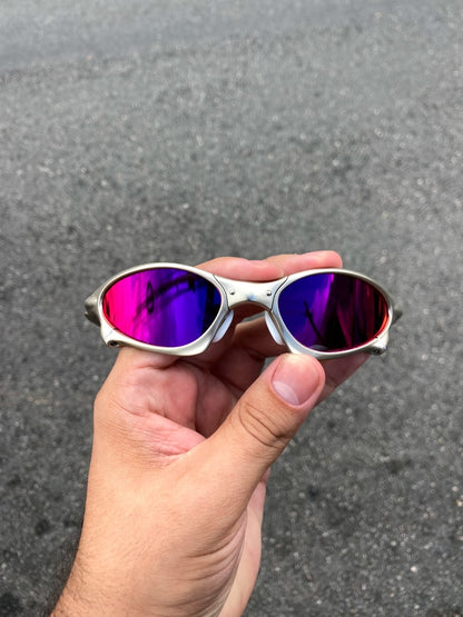PENNY PLASMA LENTES TANZANITE KIT BRANCO