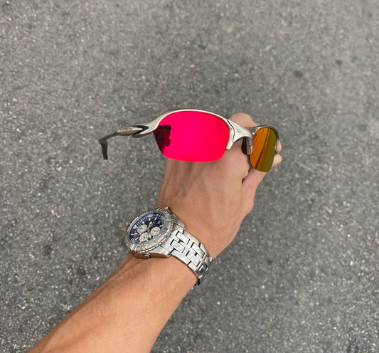 ROMEO2 PLASMA LENTES RUBY