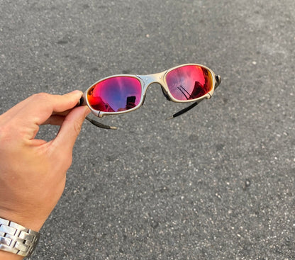 JULIET PLASMA LENTES DARK RUBY