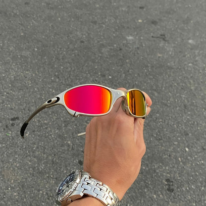 JULIET PLASMA LENTES RUBY / KIT PRETO