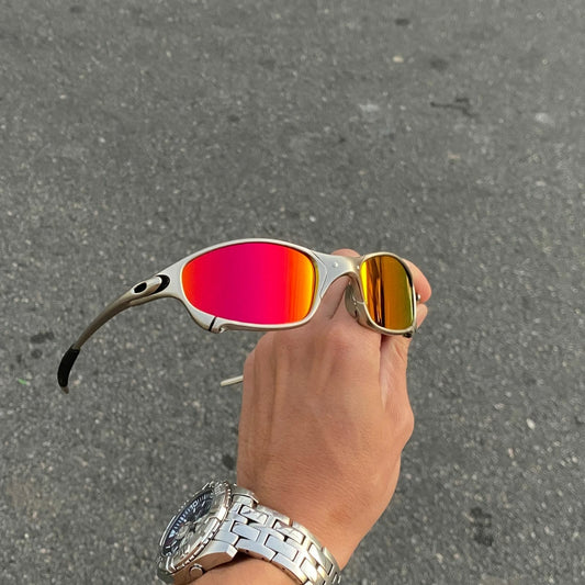 JULIET PLASMA LENTES RUBY / KIT PRETO
