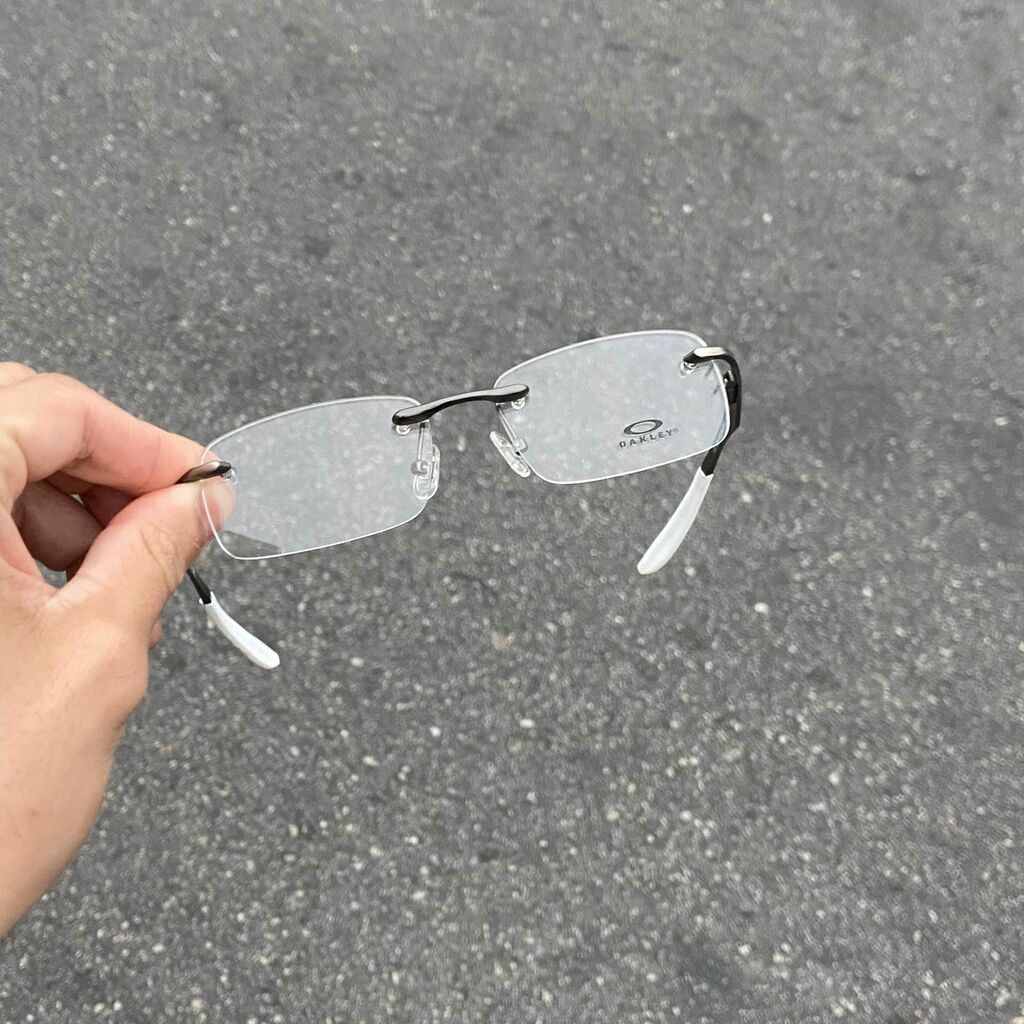 DESCANSO SEM ARMAÇÃO GRAFITE KIT BRANCO (ARMAÇÃO GROSSA)
