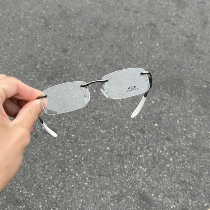 DESCANSO SEM ARMAÇÃO GRAFITE KIT BRANCO (ARMAÇÃO GROSSA)