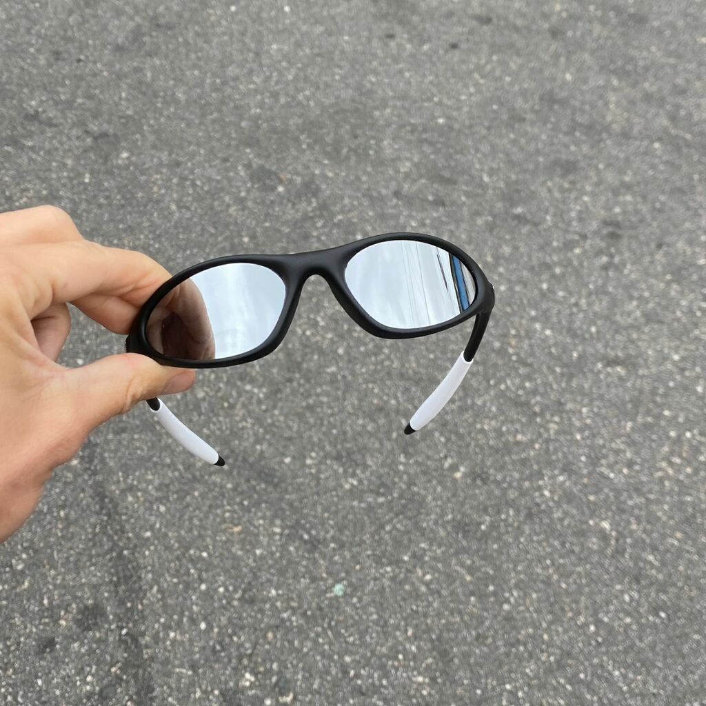 MINUTE BLACK LENTES ESPELHADO KIT BRANCO