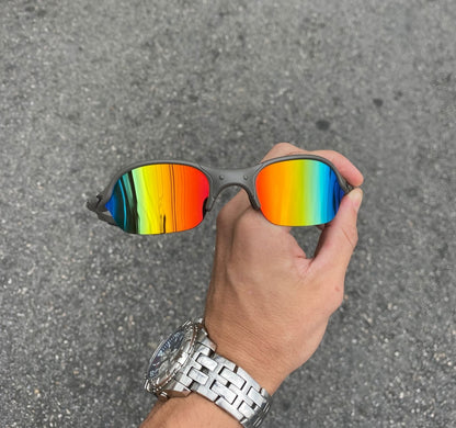 ROMEO2 X-METAL LENTES ARCO-IRIS