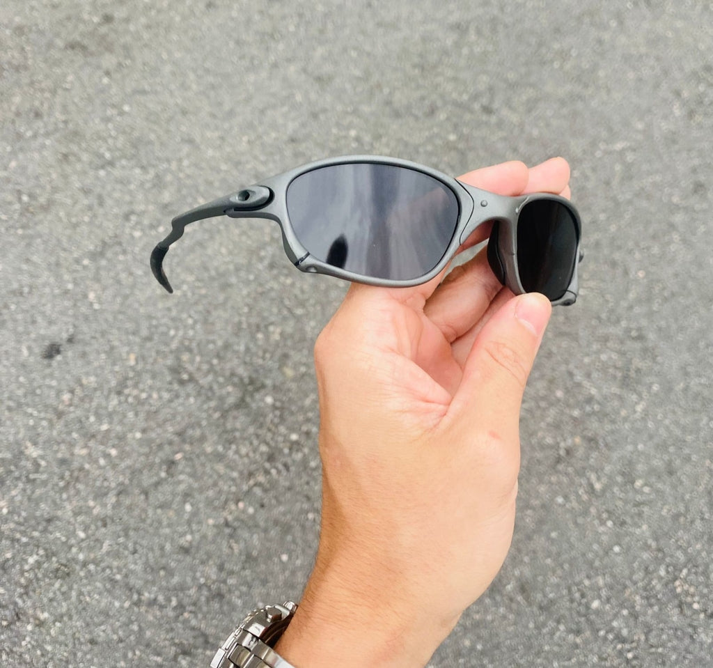 DOUBLE X LENTES BLAK