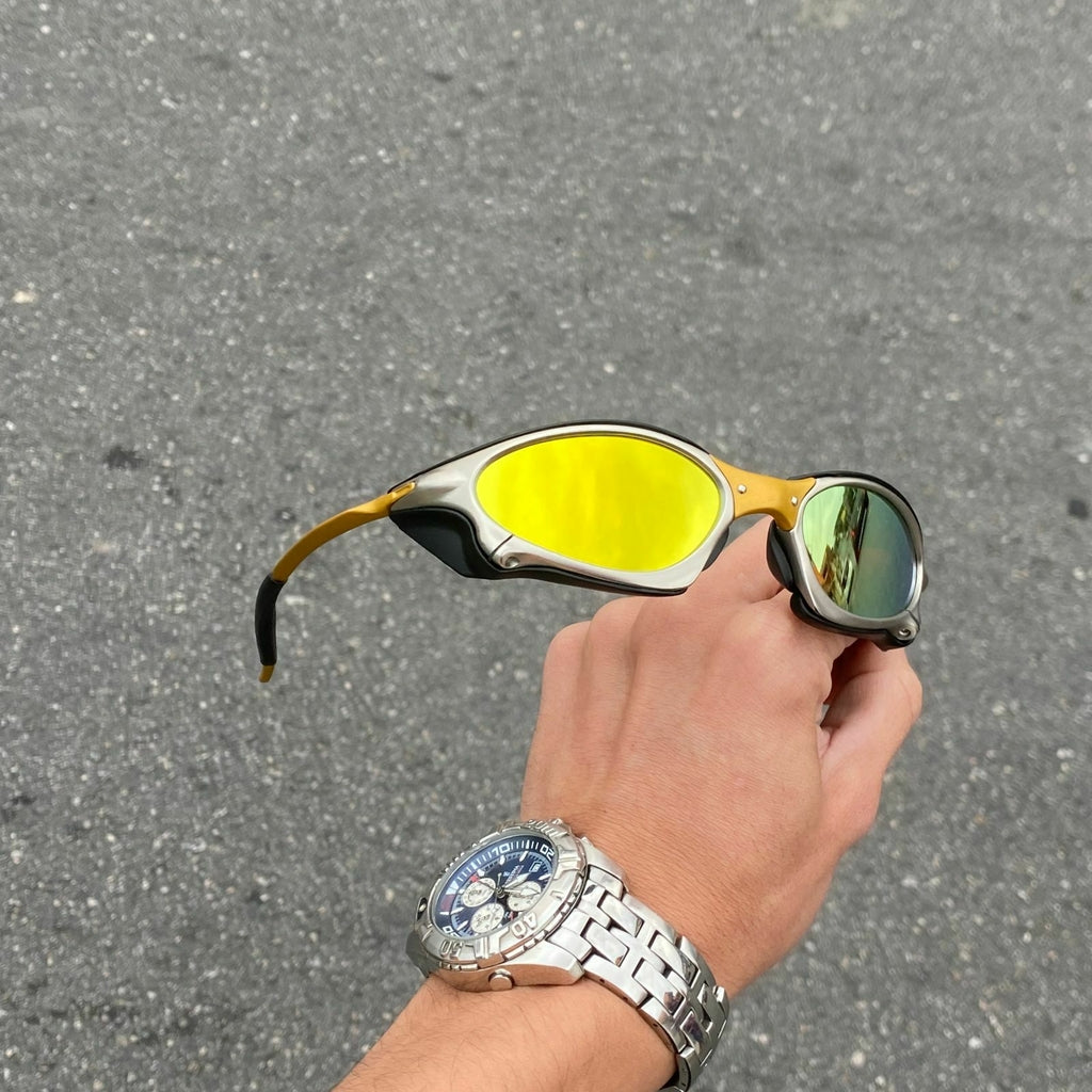 PENNY 24K + SIDE BLINDER PRETO