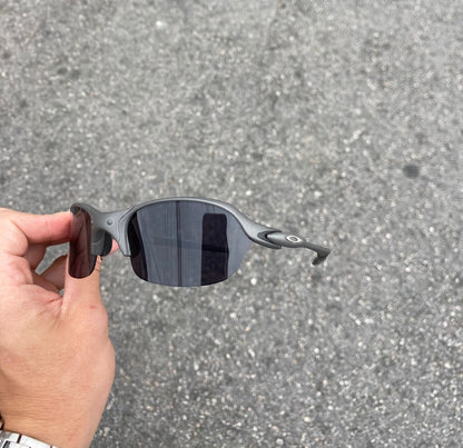 ROMEO2 X-METAL LENTES BLAK
