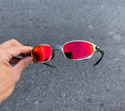JULIET TIO2 LENTES RUBY
