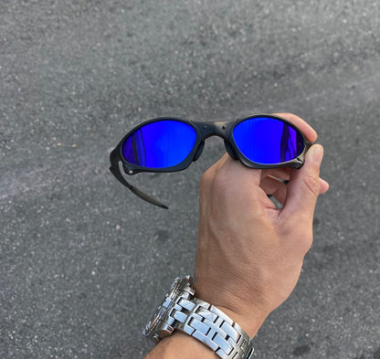 PENNY CARBON LENTES AZUL ESCURO