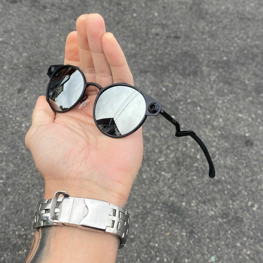 DEADBOLT BLACK LENTES ESPELHADO