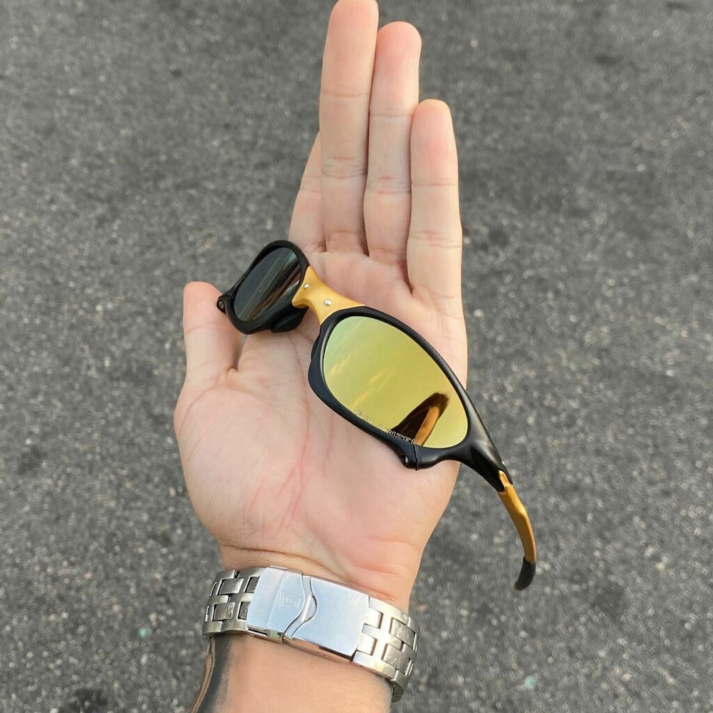 PENNY CORVETTE ARO CARBON LENTES GOLD