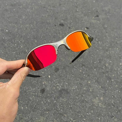 ROMEO2 PLASMA LENTES RUBI