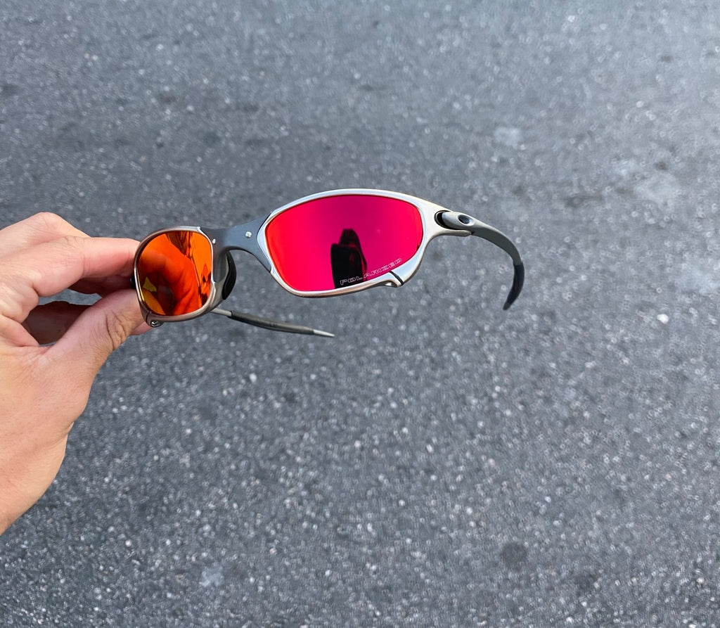 JULIET TIO2 LENTES RUBY