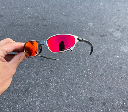 JULIET TIO2 LENTES RUBY