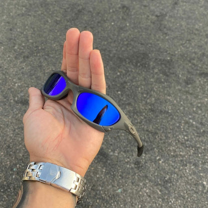 SPLICE X METAL LENTES AZUL ESCURO