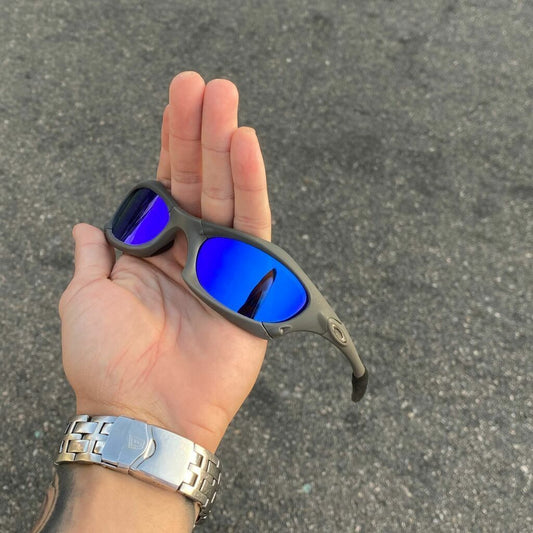 SPLICE X METAL LENTES AZUL ESCURO