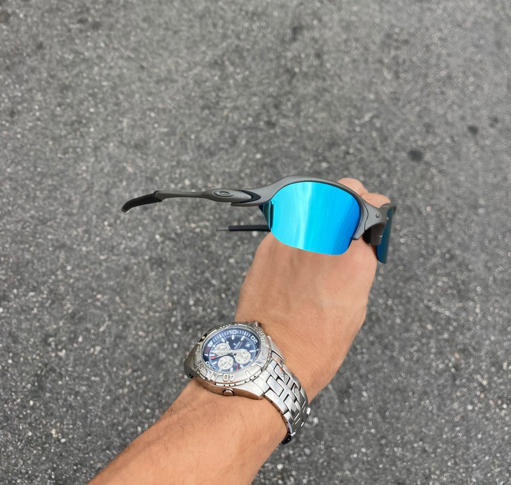 ROMEO2 X-METAL LENTES ICE