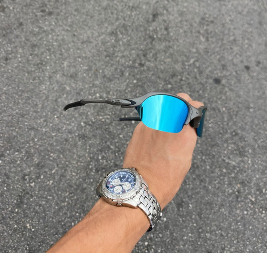 ROMEO2 X-METAL LENTES ICE