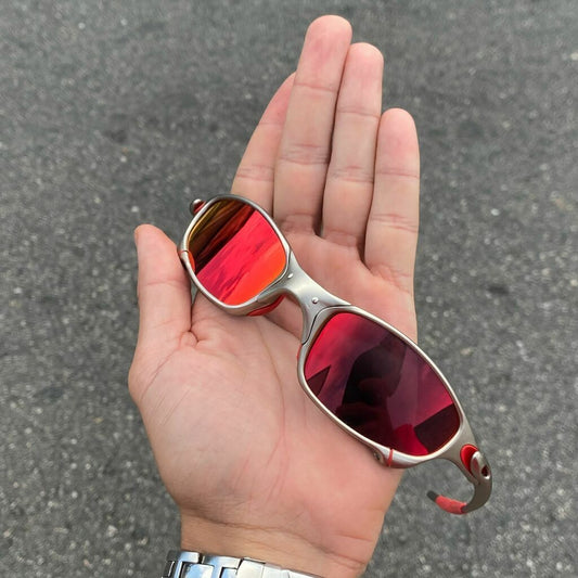 JULIET PLASMA LENTES TORCH / KIT VERMELHO