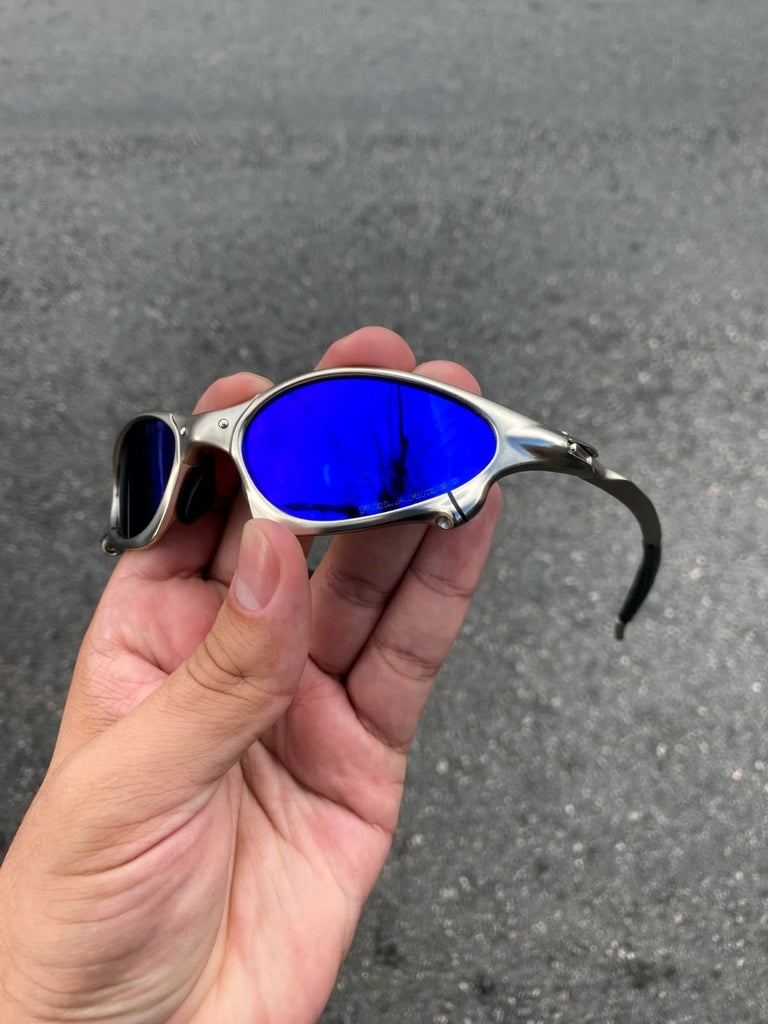 PENNY PLASMA LENTES AZUL ESCURO