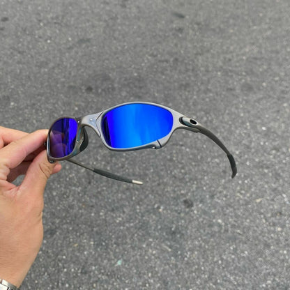 JULIET PLASMA LENTES AZUL ESCURO