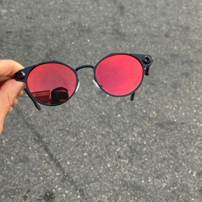 DEADBOLT PRETO LENTES TORCH
