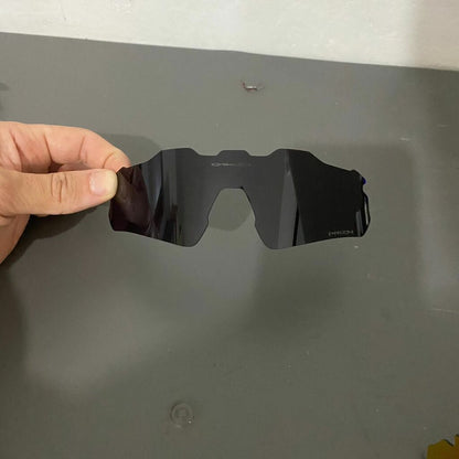 RADAR EV PRETO + KIT LENTES