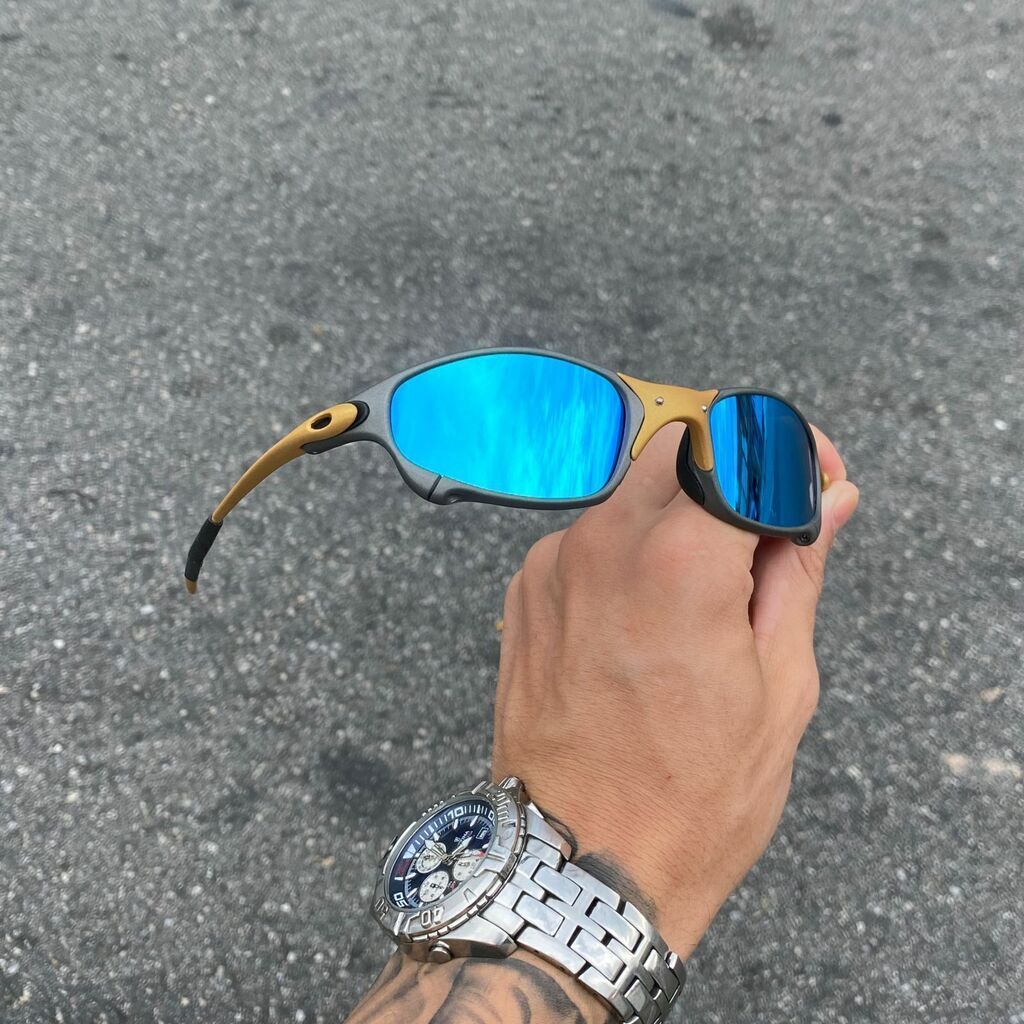 JULIET CORVETTE ARO X METAL LENTES ICE
