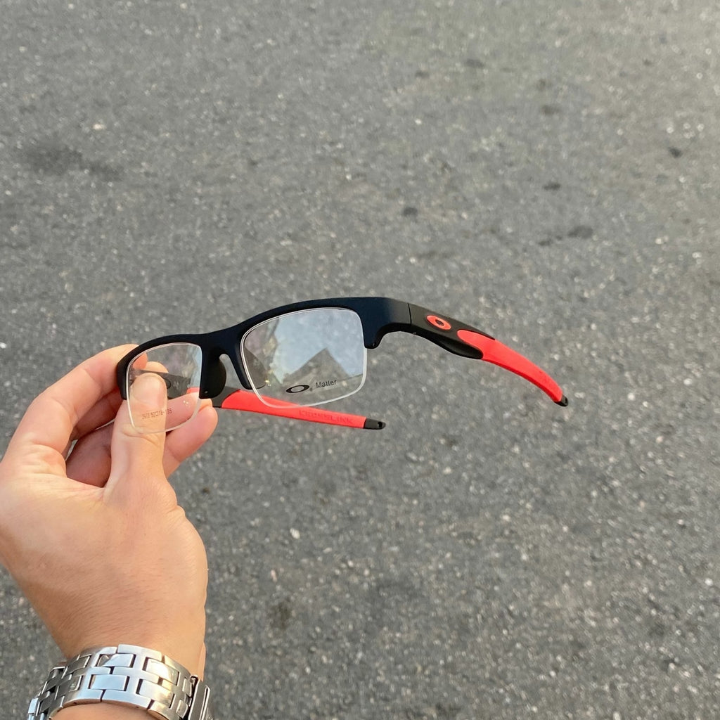 CROSSLINK PRETO KIT VERMELHO