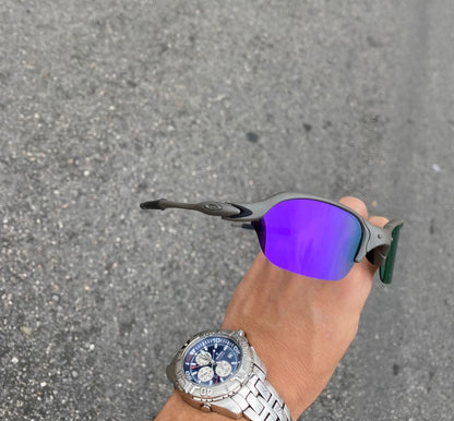 ROMEO2 X-METAL LENTES ROXA