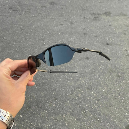 ROMEO2 CARBON ALL BLAK