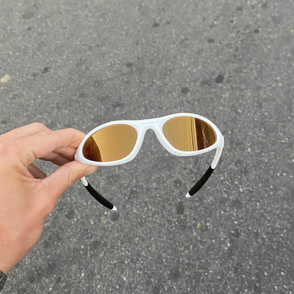 MINUTE BRANCO LENTES GOLD CAFÉ KIT PRETO