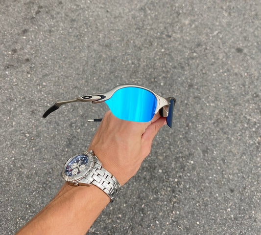 ROMEO2 PLASMA LENTES ICE