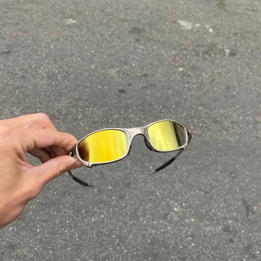 JULIET PLASMA LENTES GOLD / KIT PRETO