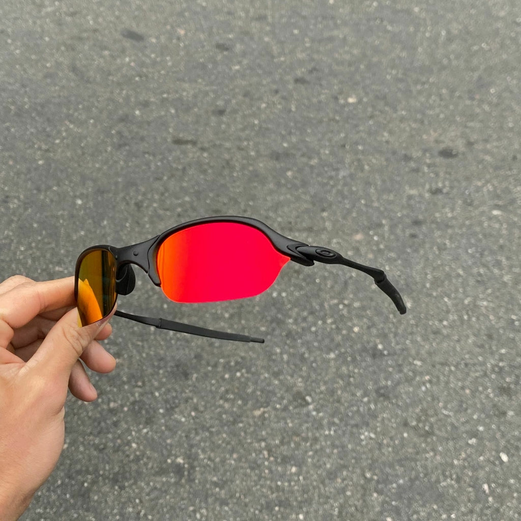 ROMEO2 CARBON LENTES RUBY