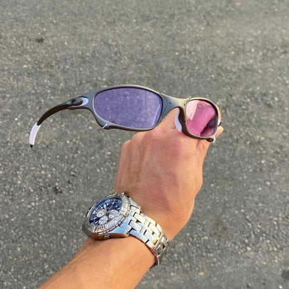 JULIET X METAL LENTES LOW LIGHT/ KIT BRANCO