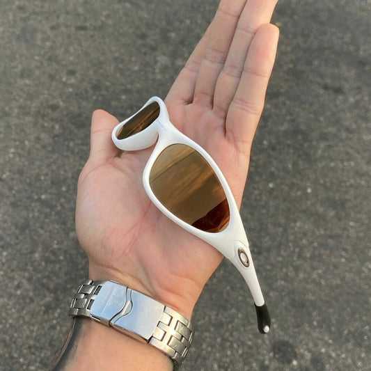 MINUTE BRANCO LENTES GOLD CAFÉ KIT PRETO
