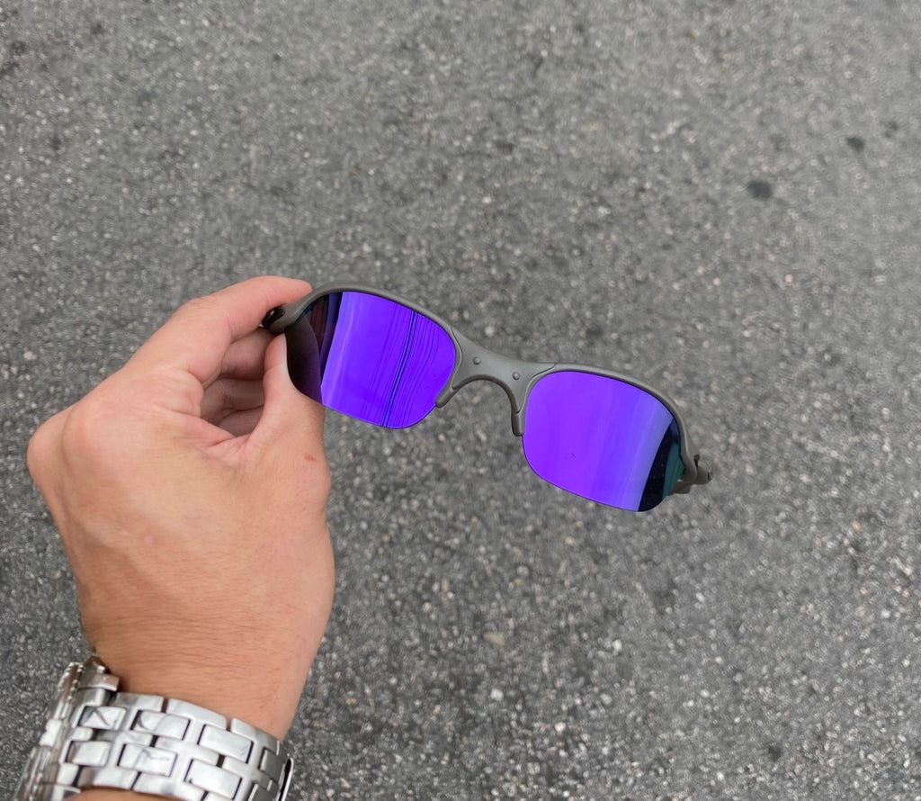 ROMEO2 X-METAL LENTES ROXA