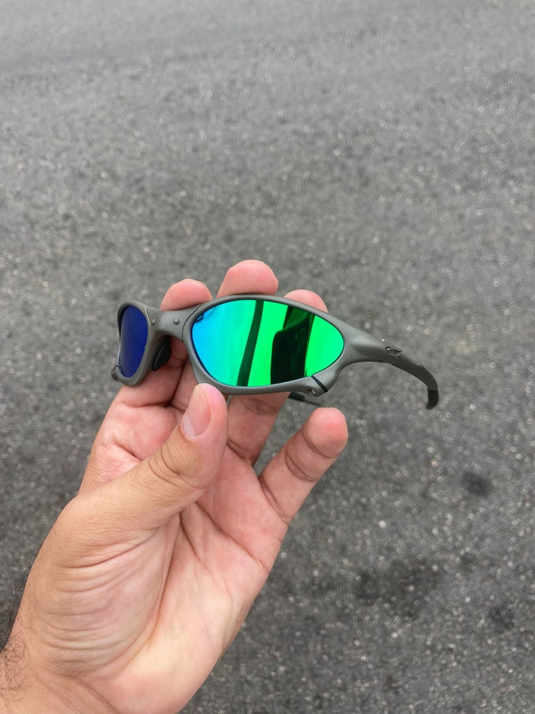 PENNY X-METAL LENTES VERDE