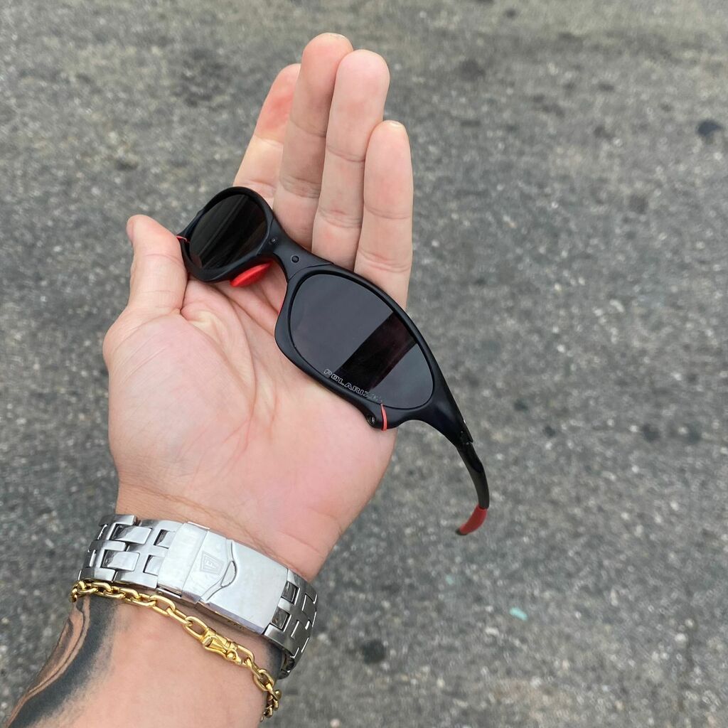 PENNY CARBON LENTES BLACK KIT VERMELHO