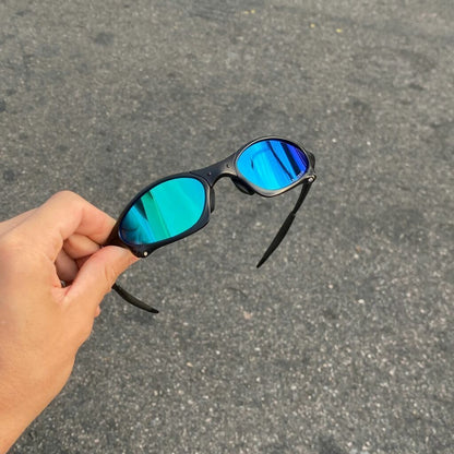 PENNY CARBON LENTES VERDE